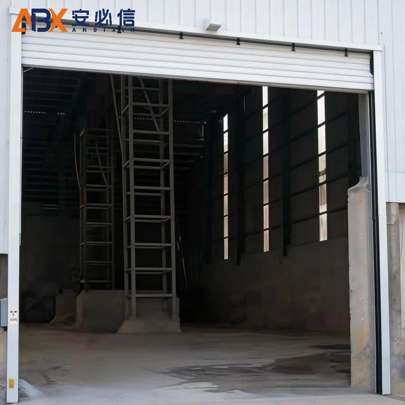 通辽PVC堆积门