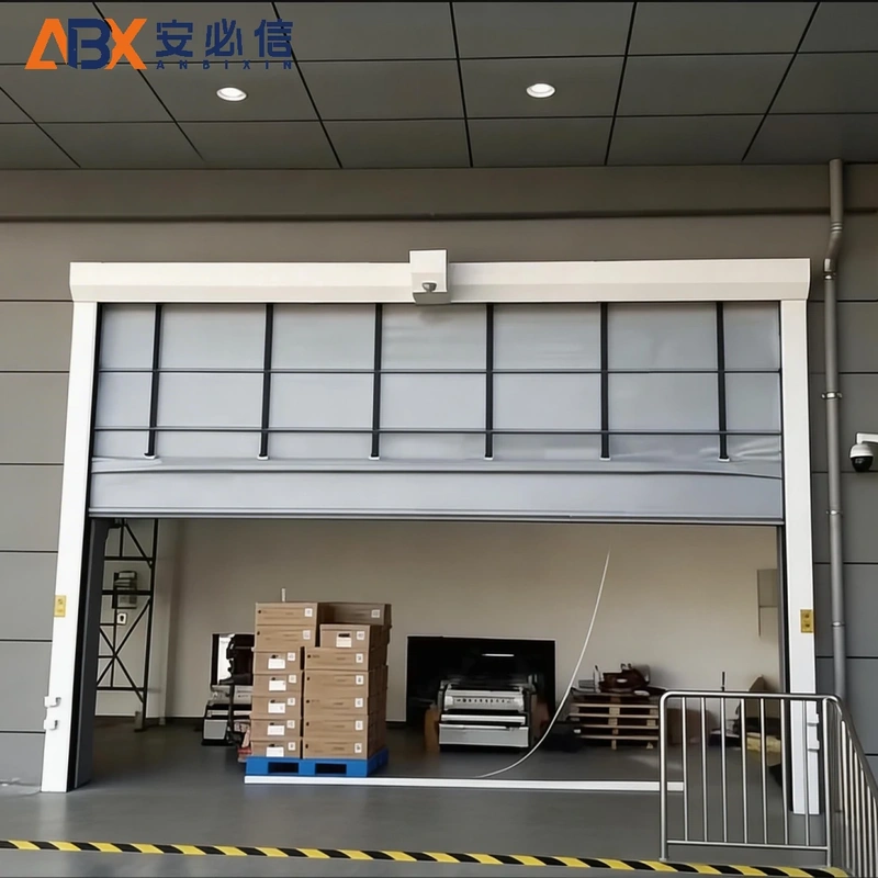 通辽高速堆积门