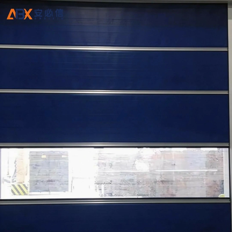 通辽洁净快速门