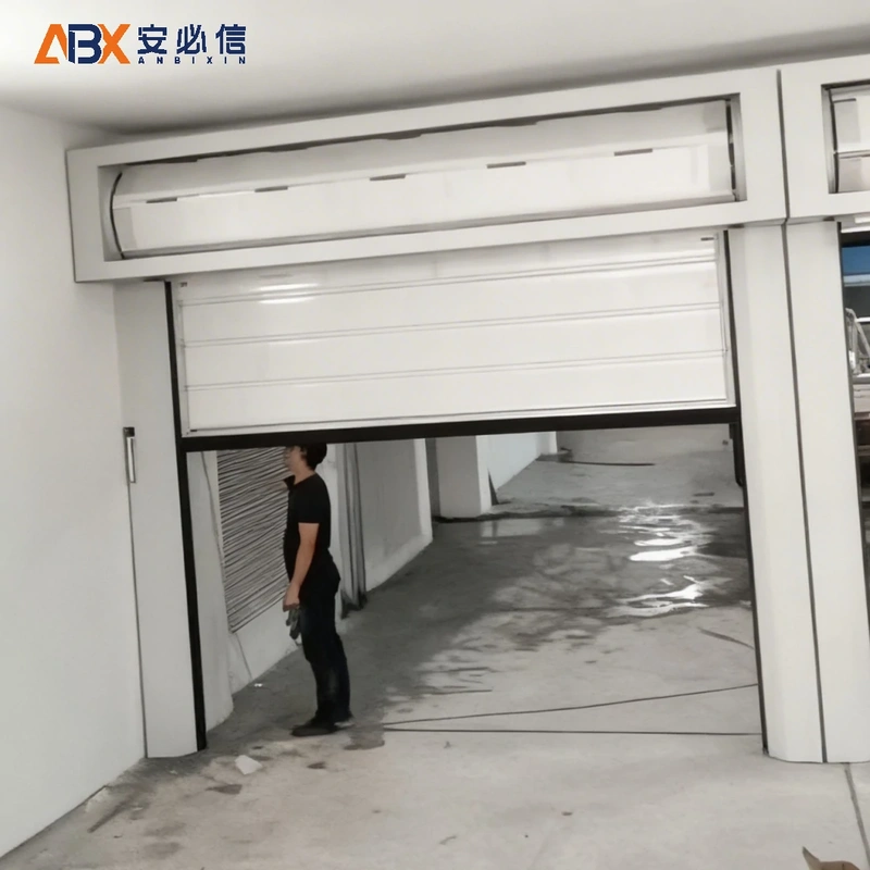 通辽快速卷帘门